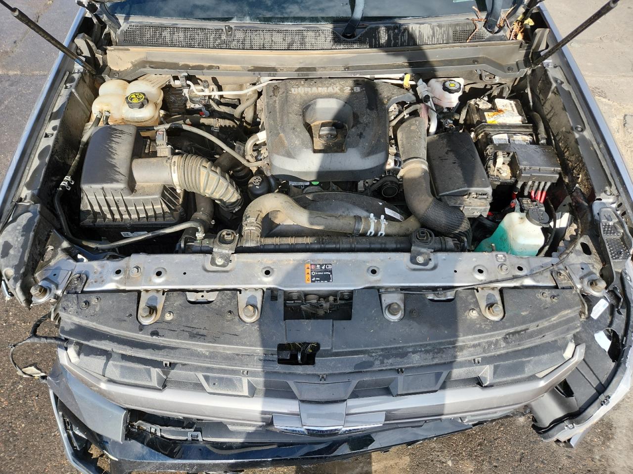 CHEVROLET COLORADO Z71