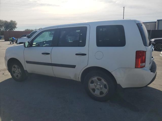 2015 HONDA PILOT LX #3284611373