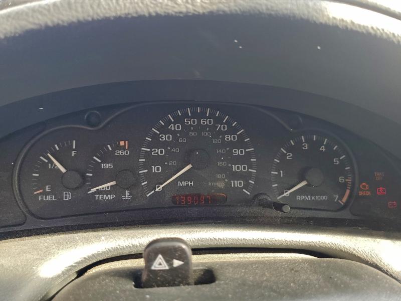 2001 CHEVROLET CAVALIER #3301609634