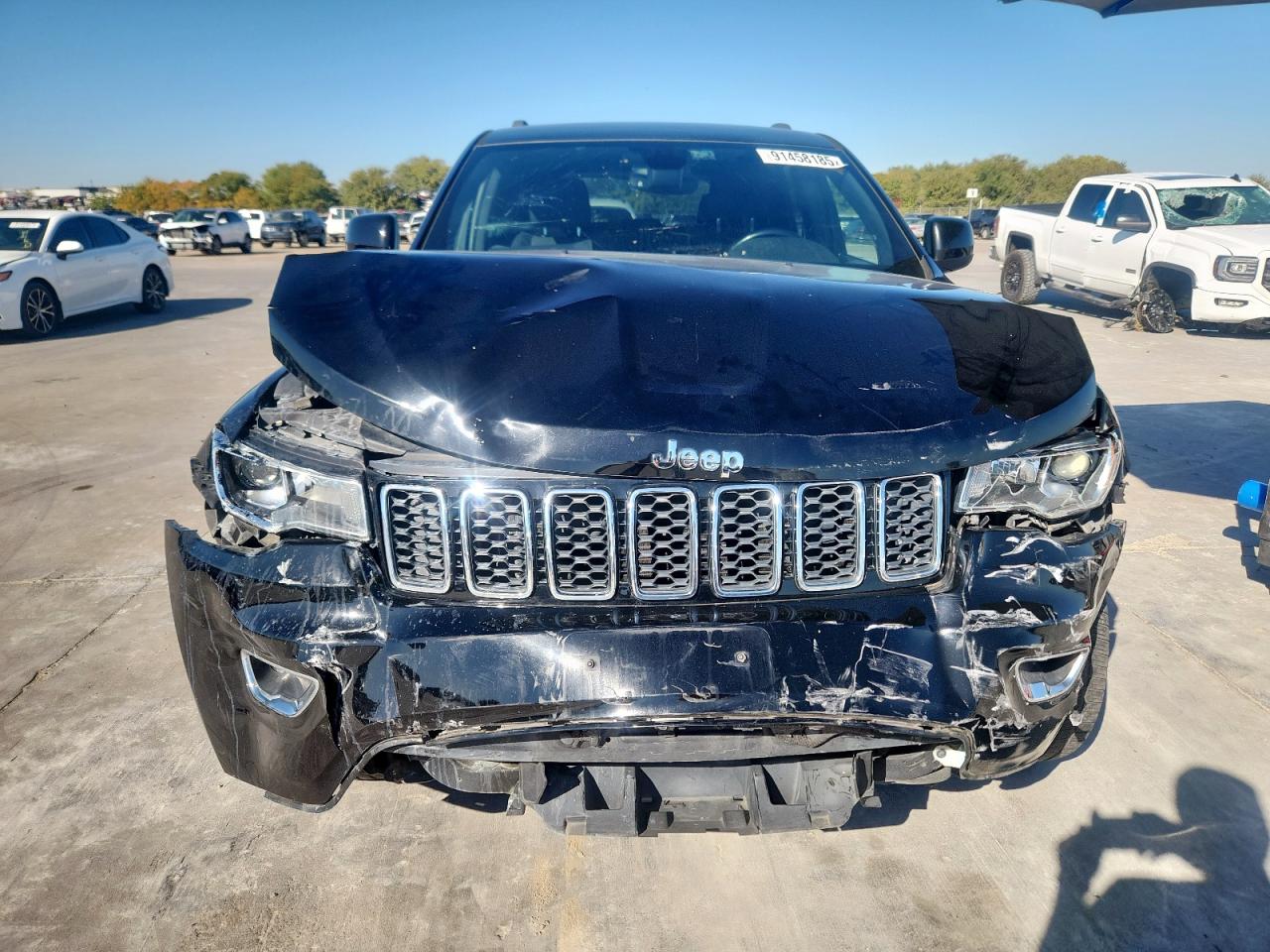 JEEP GRAND CHEROKEE LAREDO