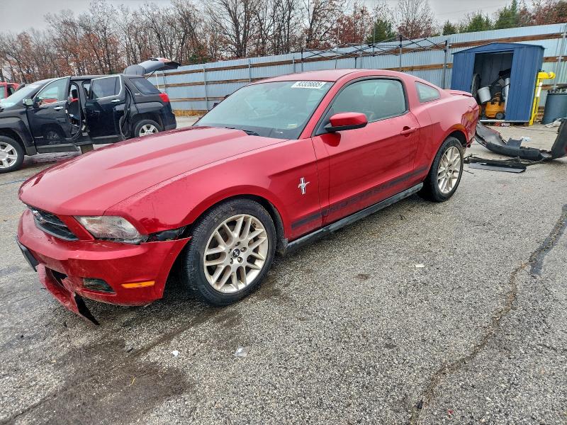 2012 FORD MUSTANG #3302847903