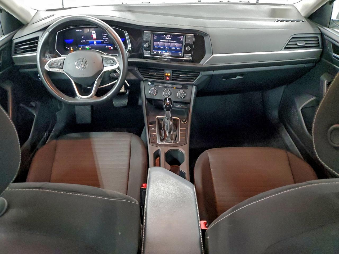 Lot #3304606453 2024 VOLKSWAGEN JETTA S