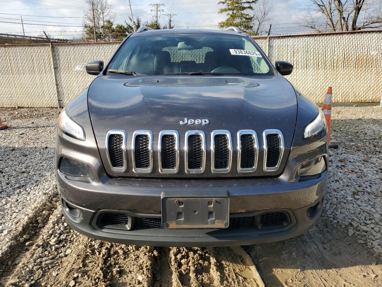 JEEP GRAND CHEROKEE LATITUDE PLUS