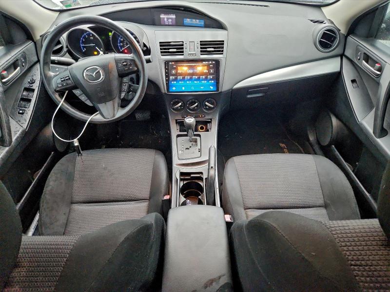 2013 MAZDA 3 I #3302842902
