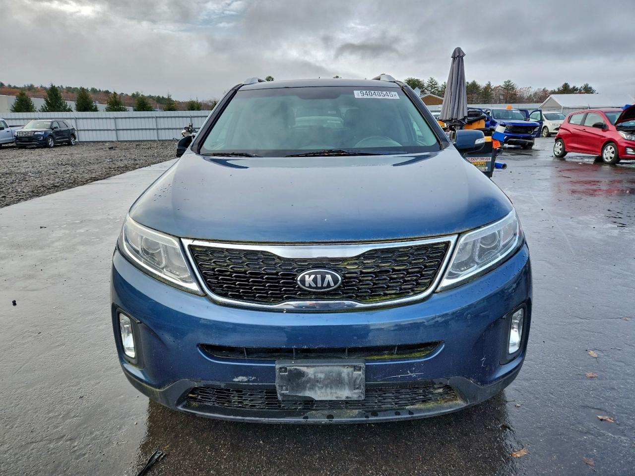 KIA SORENTO EX