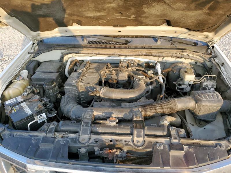 2016 NISSAN FRONTIER S #3304505450