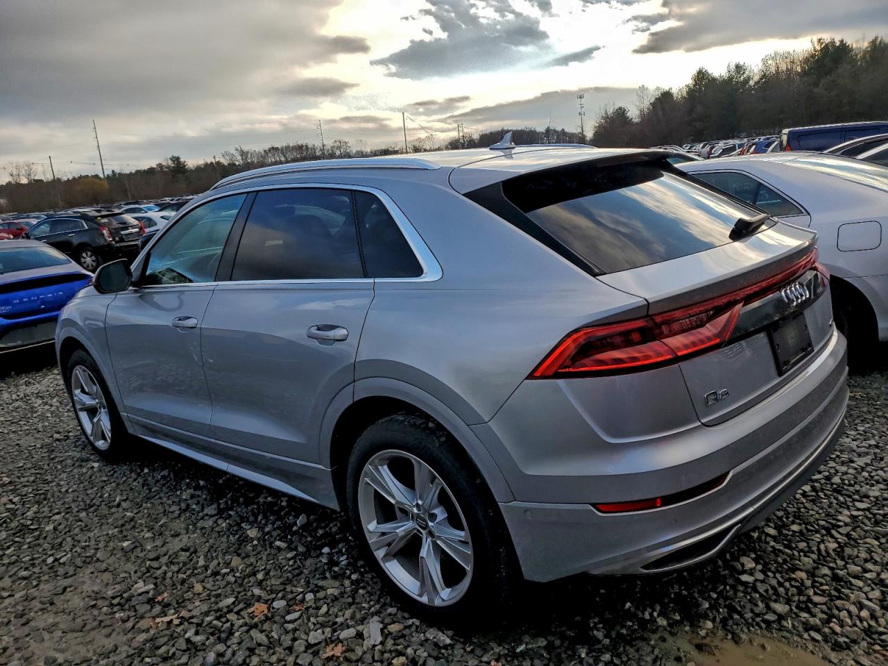 AUDI Q8 PREMIUM PLUS