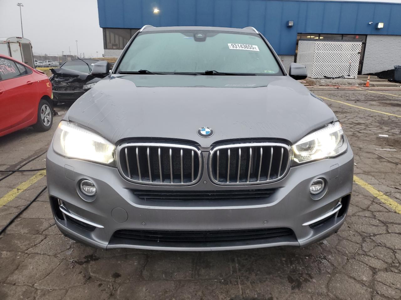 BMW X5 XDRIVE35I