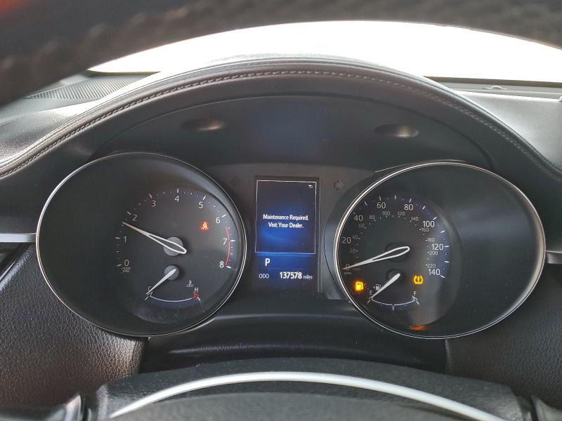 2018 TOYOTA C-HR XLE #3302757349