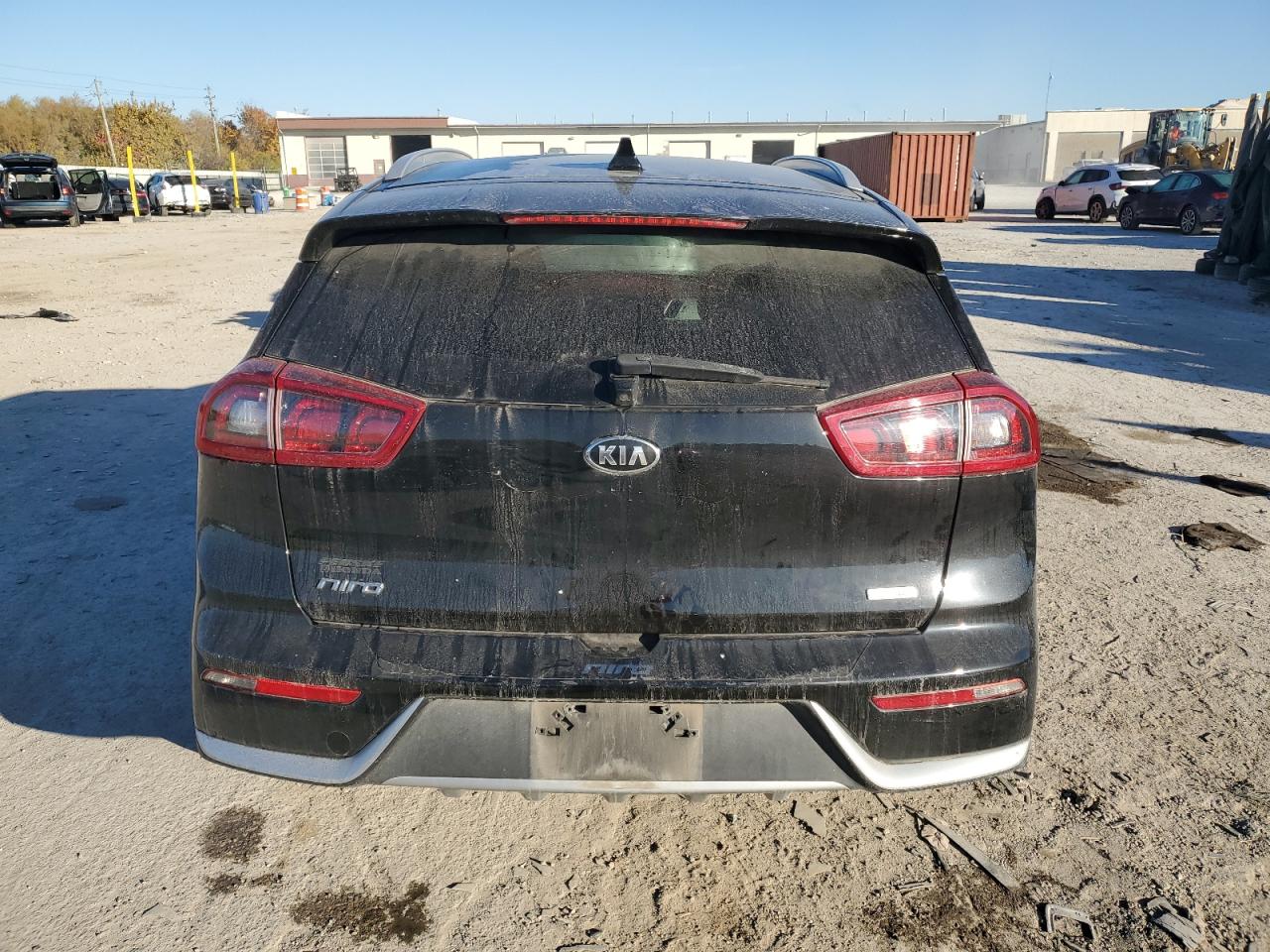KIA NIRO FE