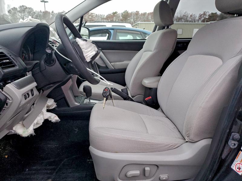 2015 SUBARU FORESTER 2 #3302753013