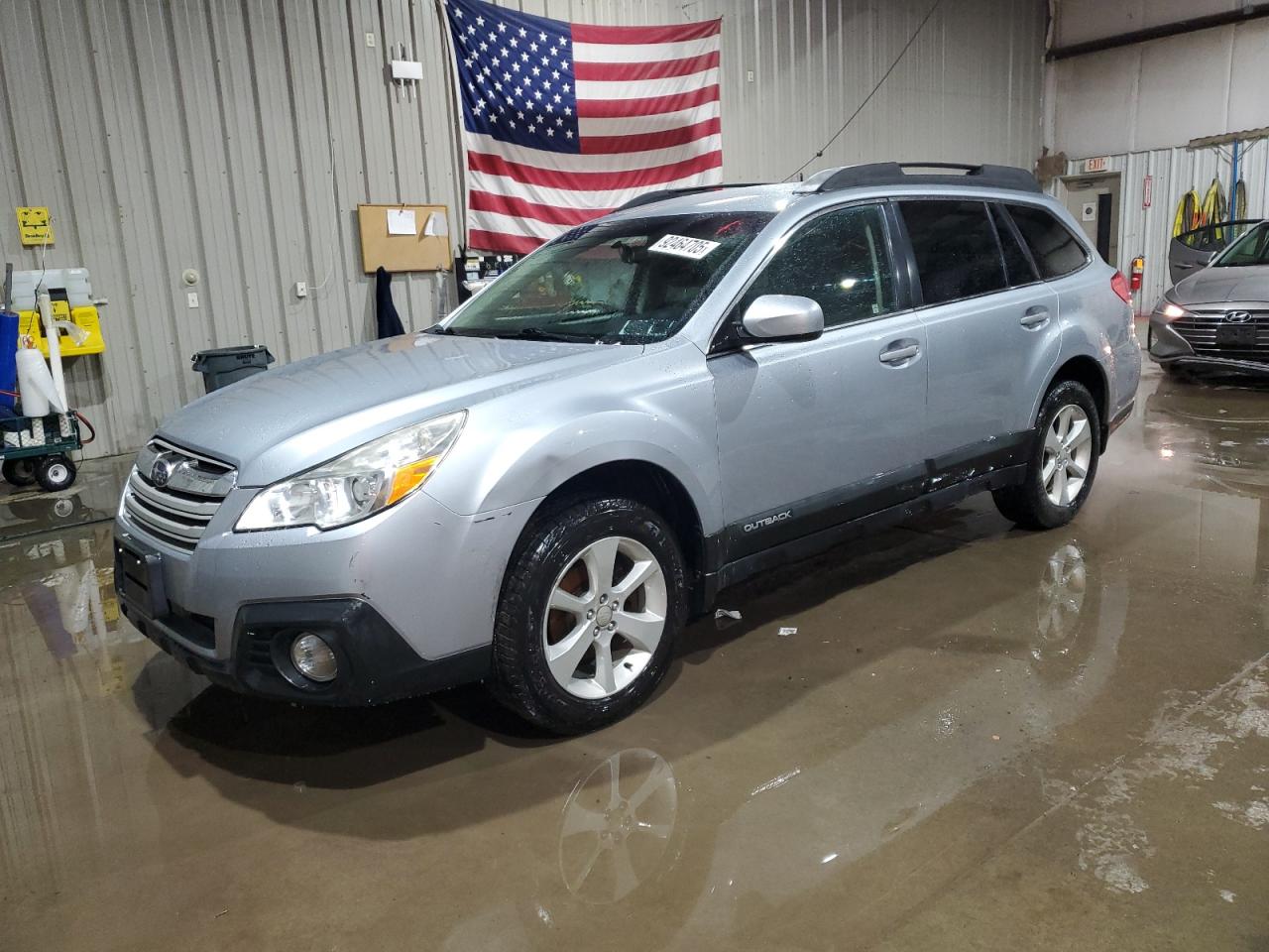 SUBARU OUTBACK 2.5I PREMIUM