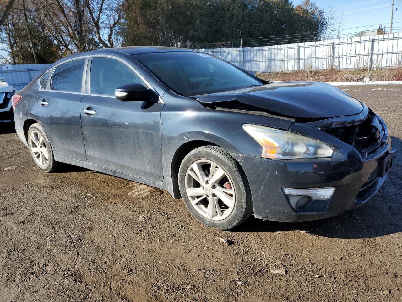 NISSAN ALTIMA 2.5
