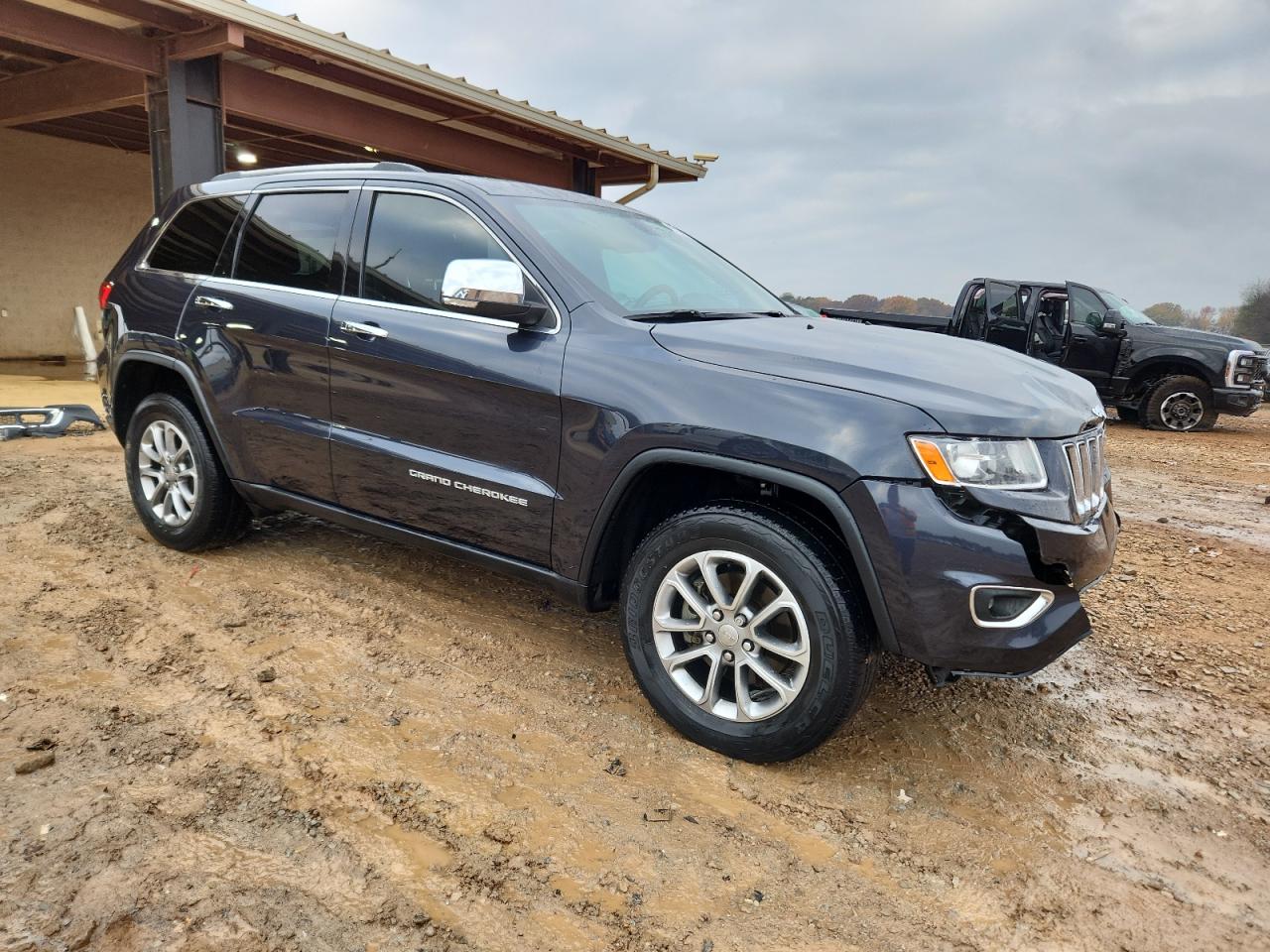 JEEP GRAND CHEROKEE LIMITED