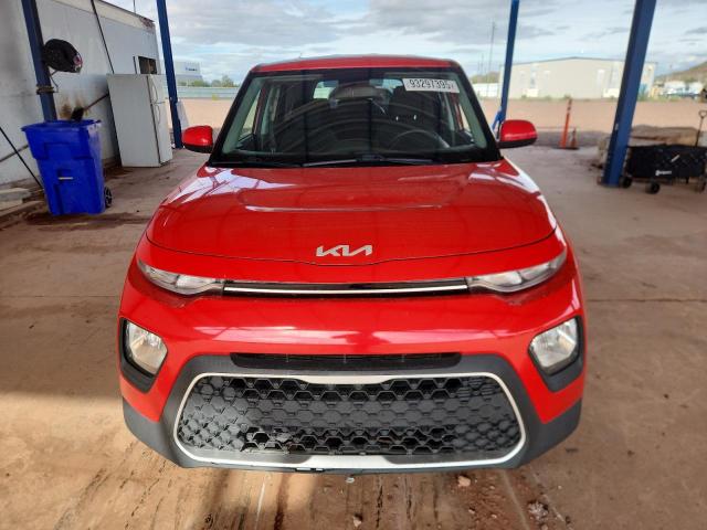 2022 KIA SOUL LX #3310776977