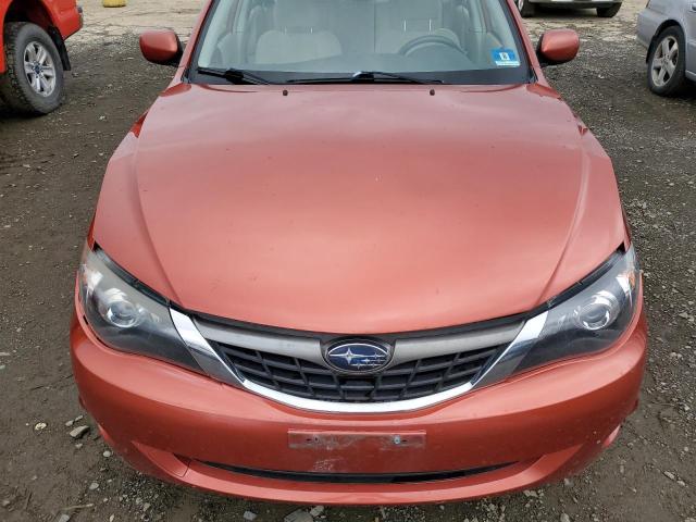 2009 SUBARU IMPREZA #3296966838