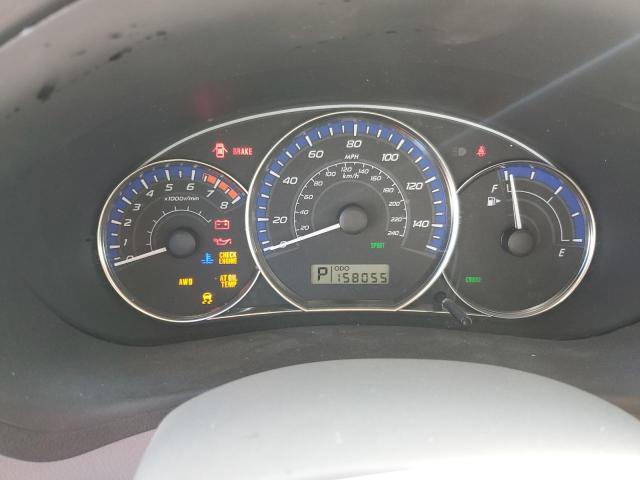 2012 SUBARU FORESTER 2 - JF2SHABC9CH470551