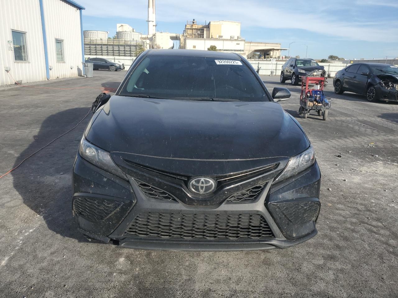 TOYOTA CAMRY SE NIGHT SHADE