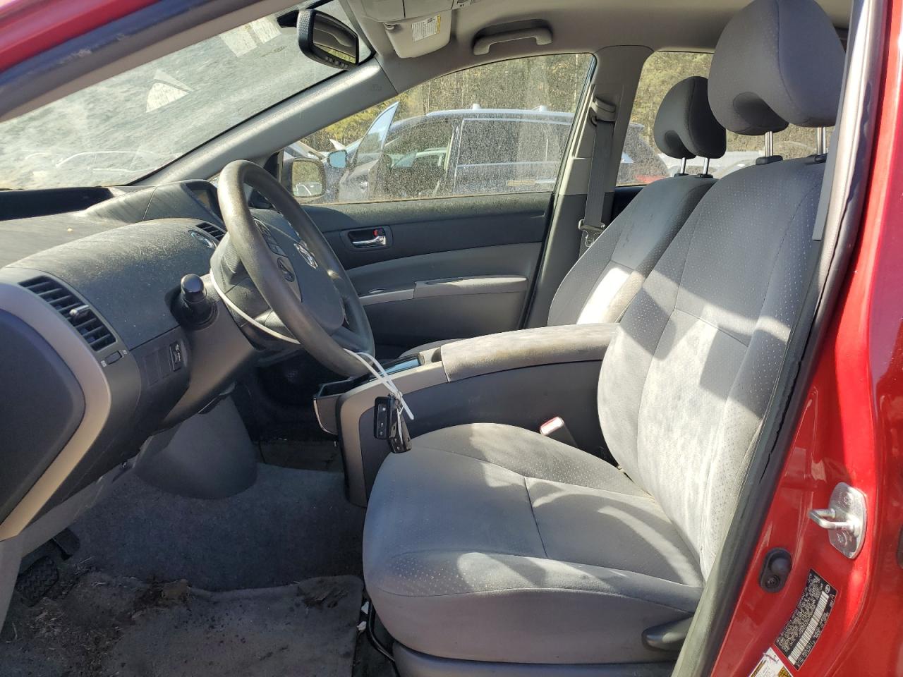 Lot #3311716225 2006 TOYOTA PRIUS