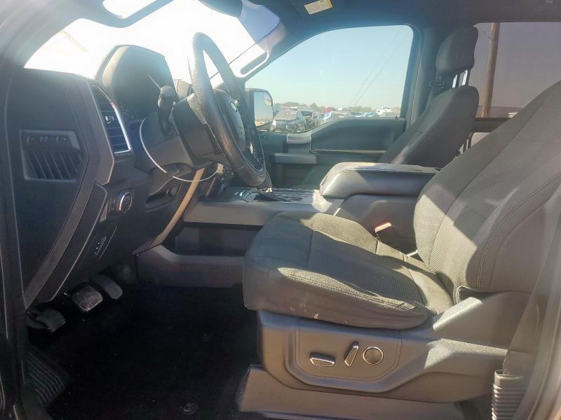 2016 FORD F150 SUPER #3305749767