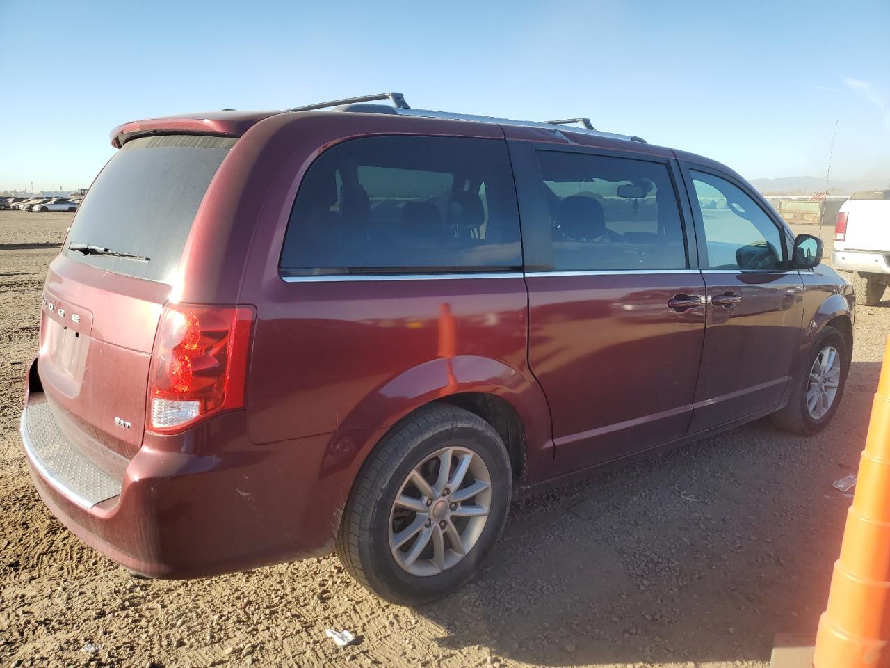 DODGE GRAND CARAVAN SXT