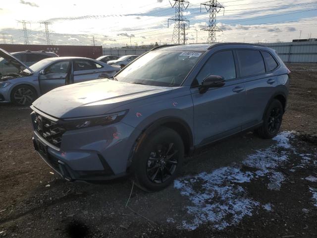 Global Auto Auctions: 2026 HONDA CR-V SPORT