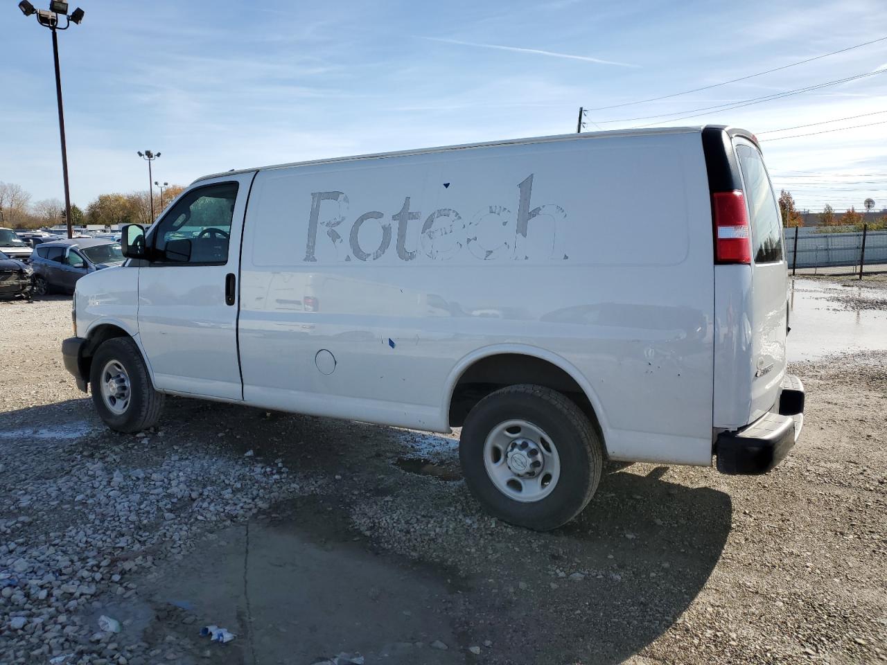 CHEVROLET EXPRESS G2