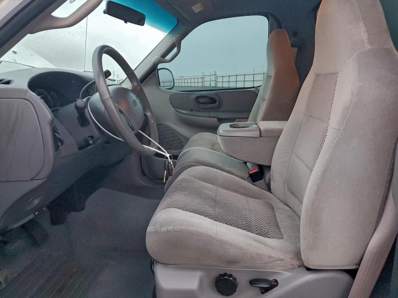 2001 FORD F150 #3303861783