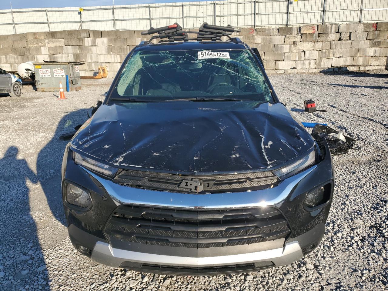 CHEVROLET TRAILBLAZER LT