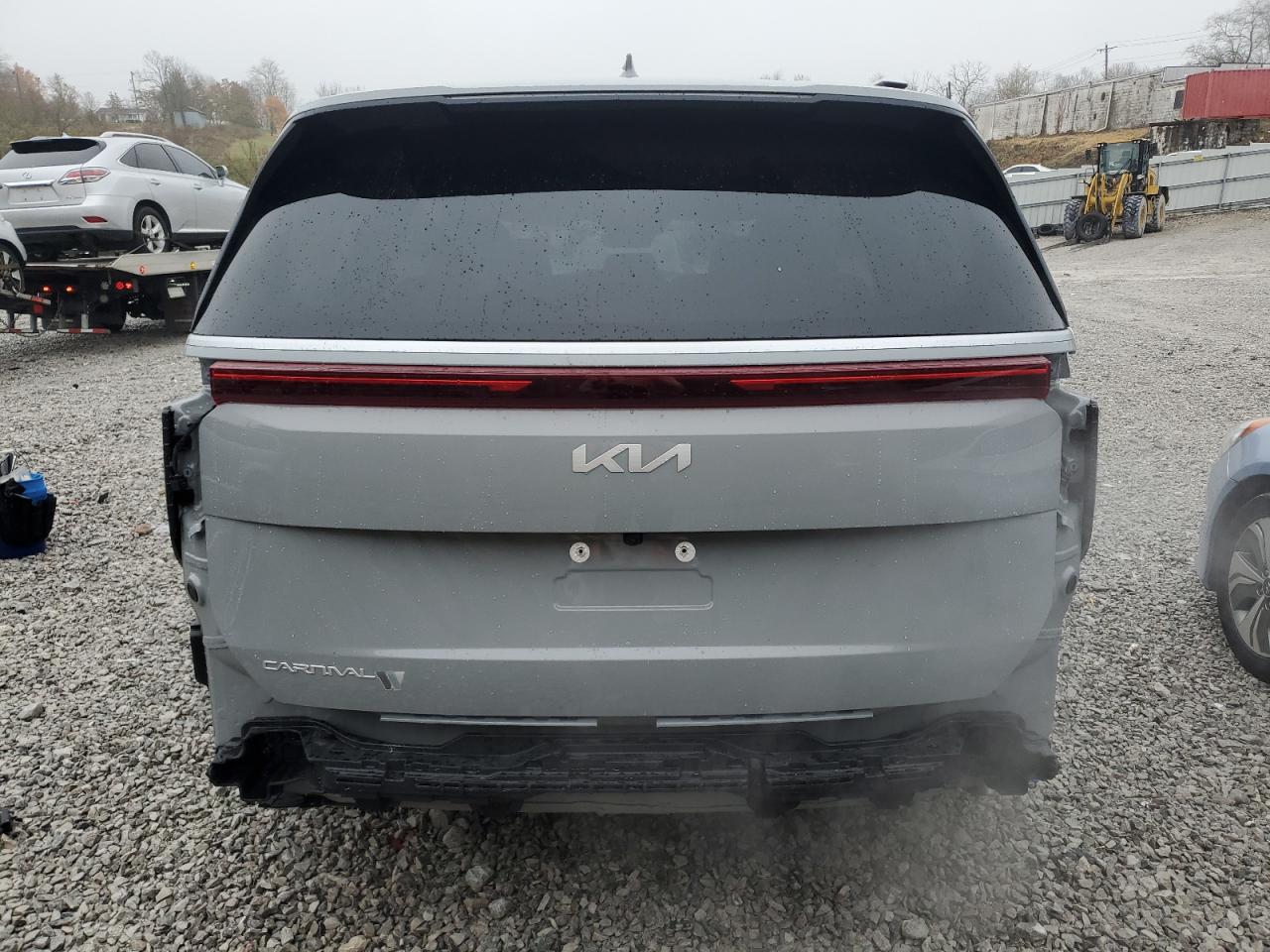 KIA CARNIVAL EX