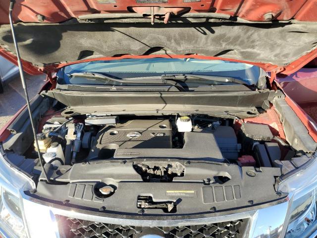 2015 NISSAN PATHFINDER - 5N1AR2MM9FC658955