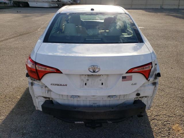 2017 TOYOTA COROLLA L #3298041141