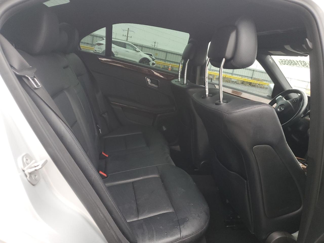 MERCEDES-BENZ E-CLASS 350