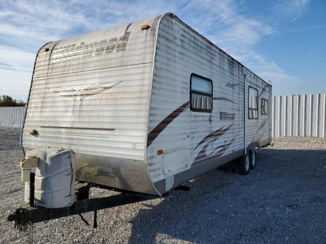 Global Auto Auctions: 2011 FOREST RIVER WILDWOOD 28RLSS