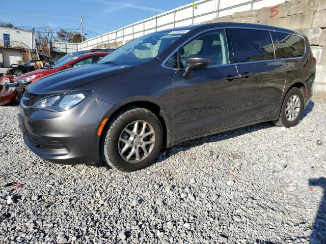 Global Auto Auctions: 2017 CHRYSLER PACIFICA T