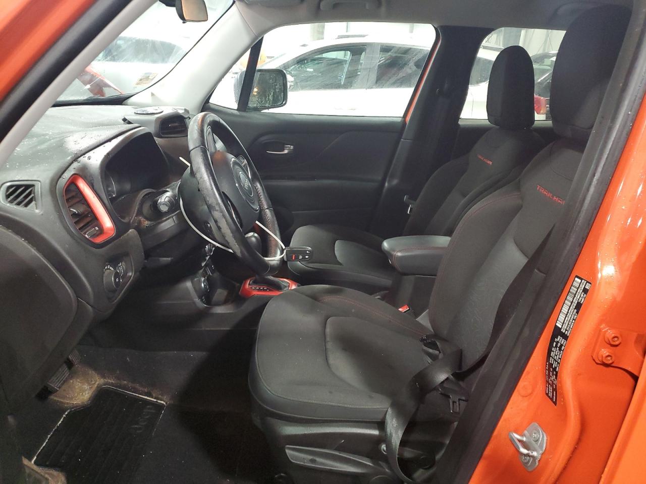 JEEP RENEGADE TRAILHAWK