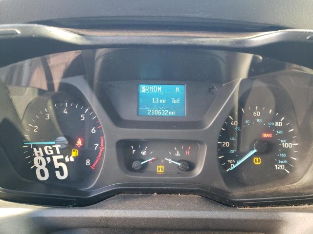 2015 FORD TRANSIT #3297956819