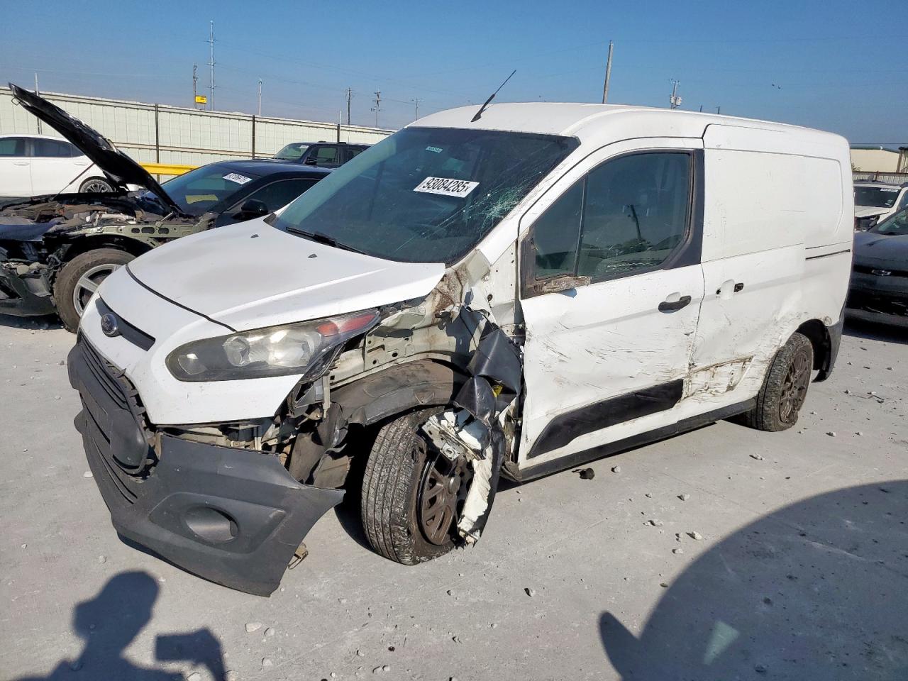 FORD TRANSIT CONNECT XL
