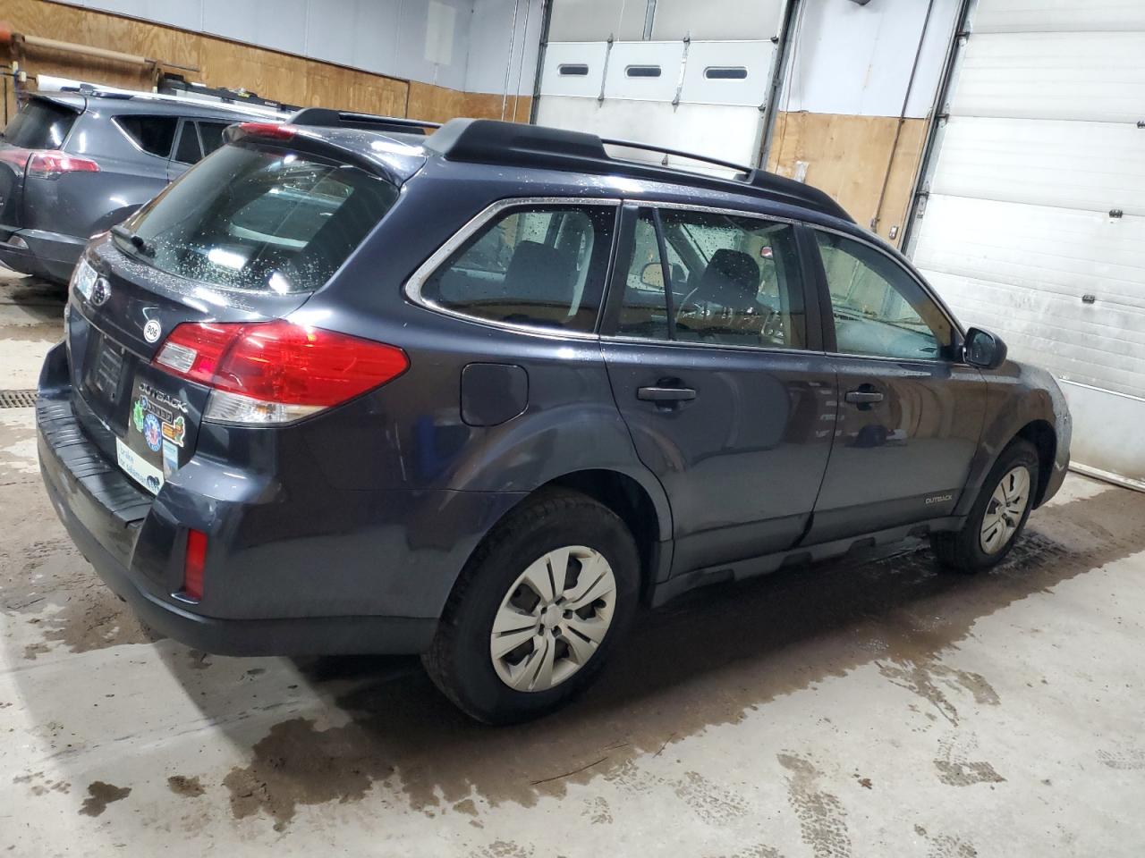 SUBARU OUTBACK 2.5I
