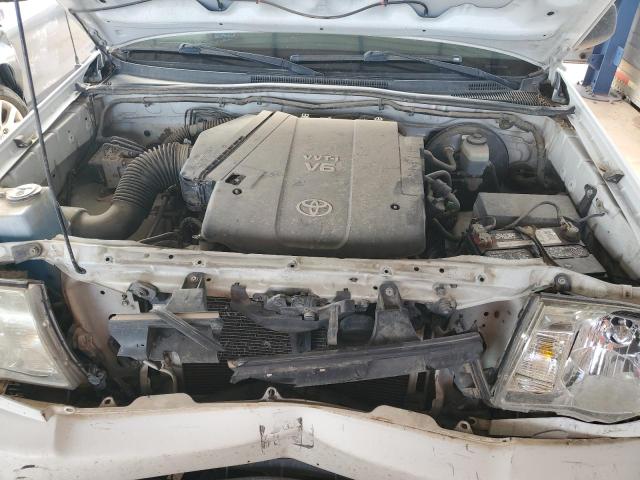 2005 TOYOTA TACOMA DOU #3303071781