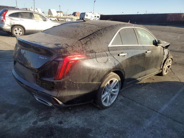 2020 CADILLAC CT4 LUXURY #3291434136