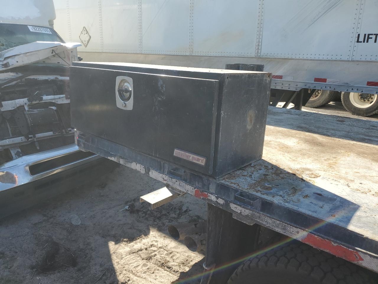 FORD F-550 SUPER DUTY