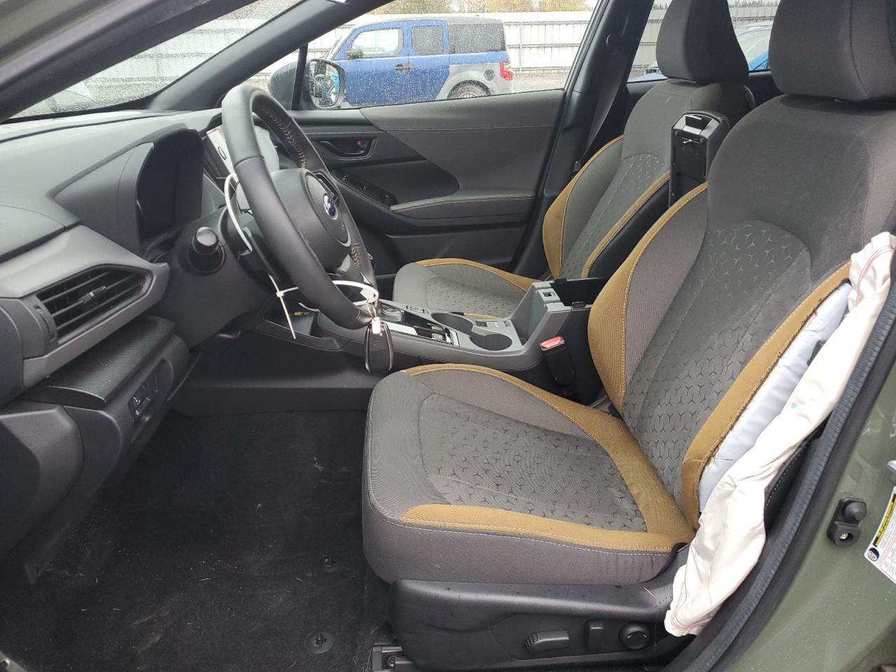 SUBARU CROSSTREK SPORT