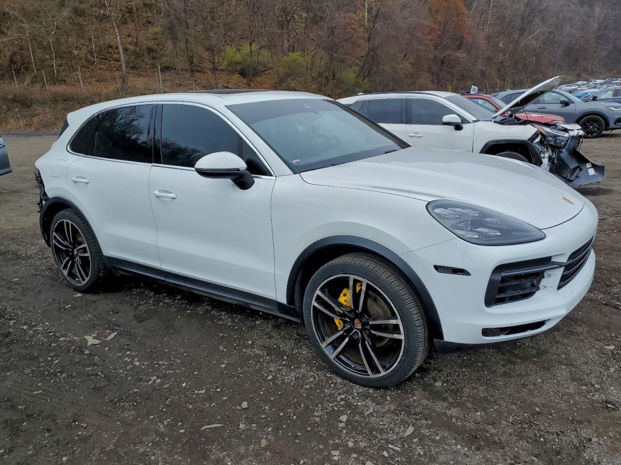 PORSCHE CAYENNE