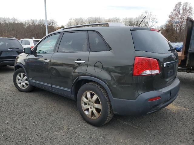 2013 KIA SORENTO LX - 5XYKTDA68DG318426