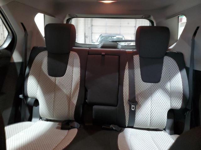 2011 CHEVROLET EQUINOX LS - 2CNFLCEC8B6356191