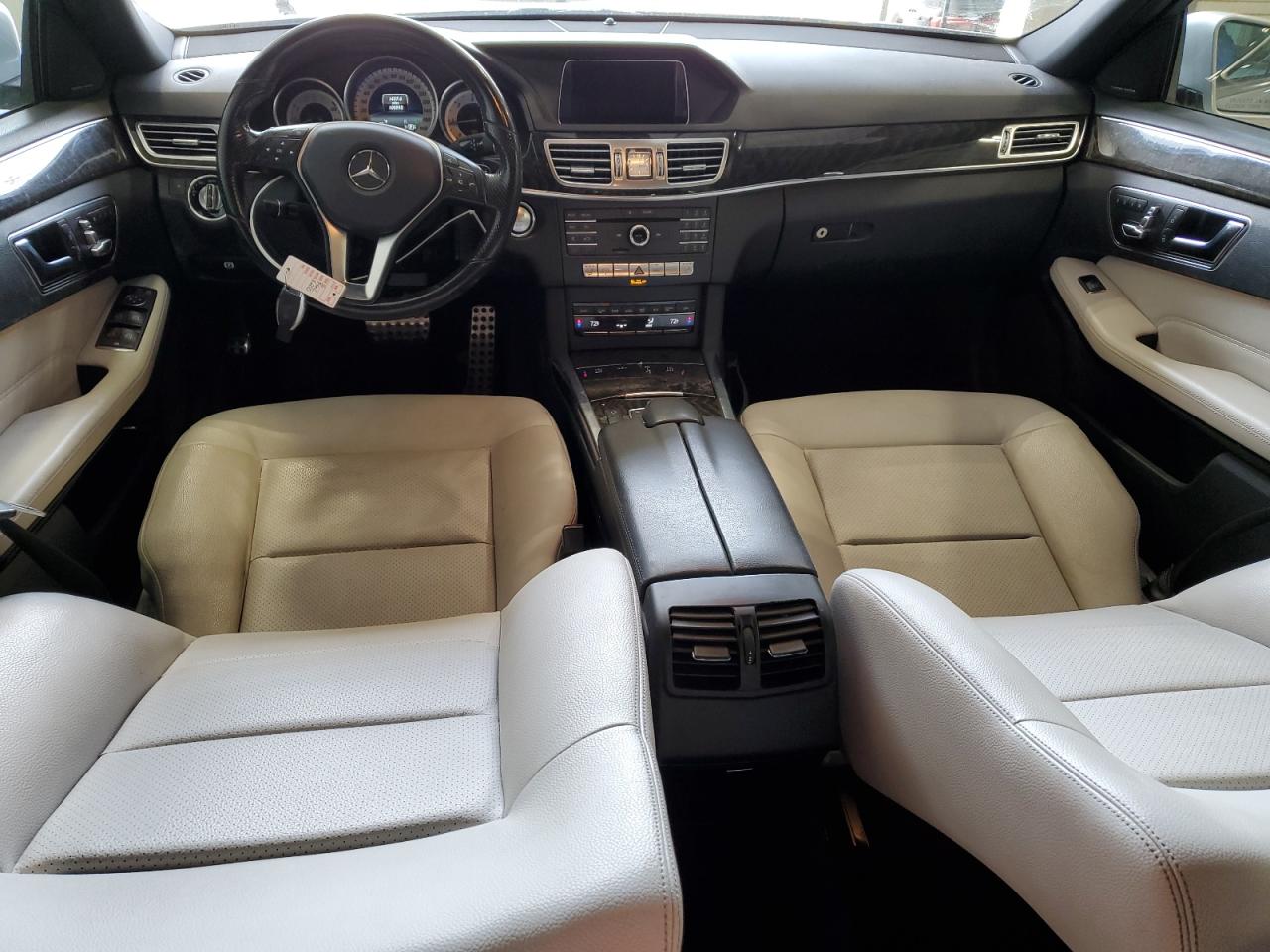 MERCEDES-BENZ E-CLASS 250 BLUETEC