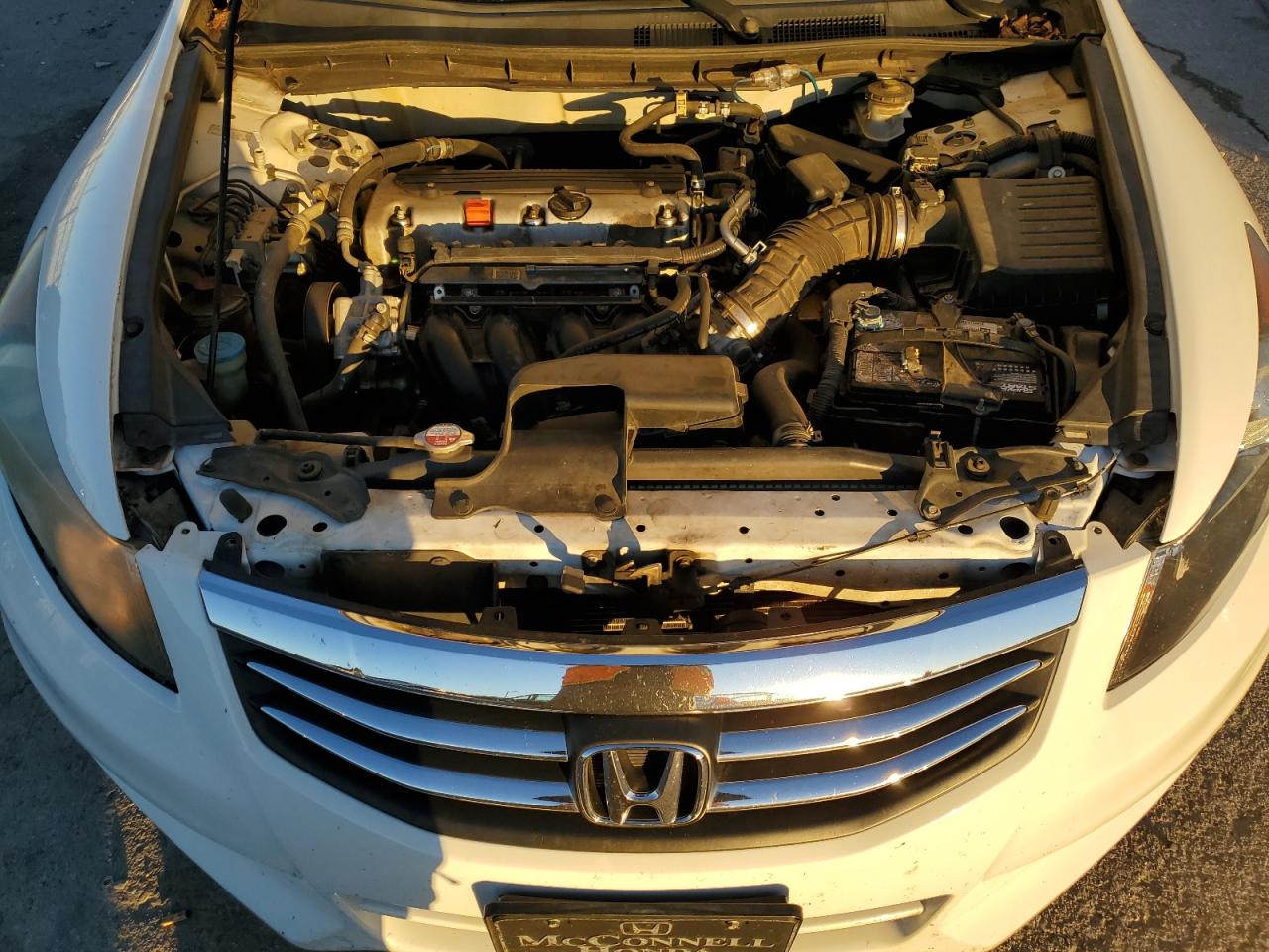 HONDA ACCORD LXP
