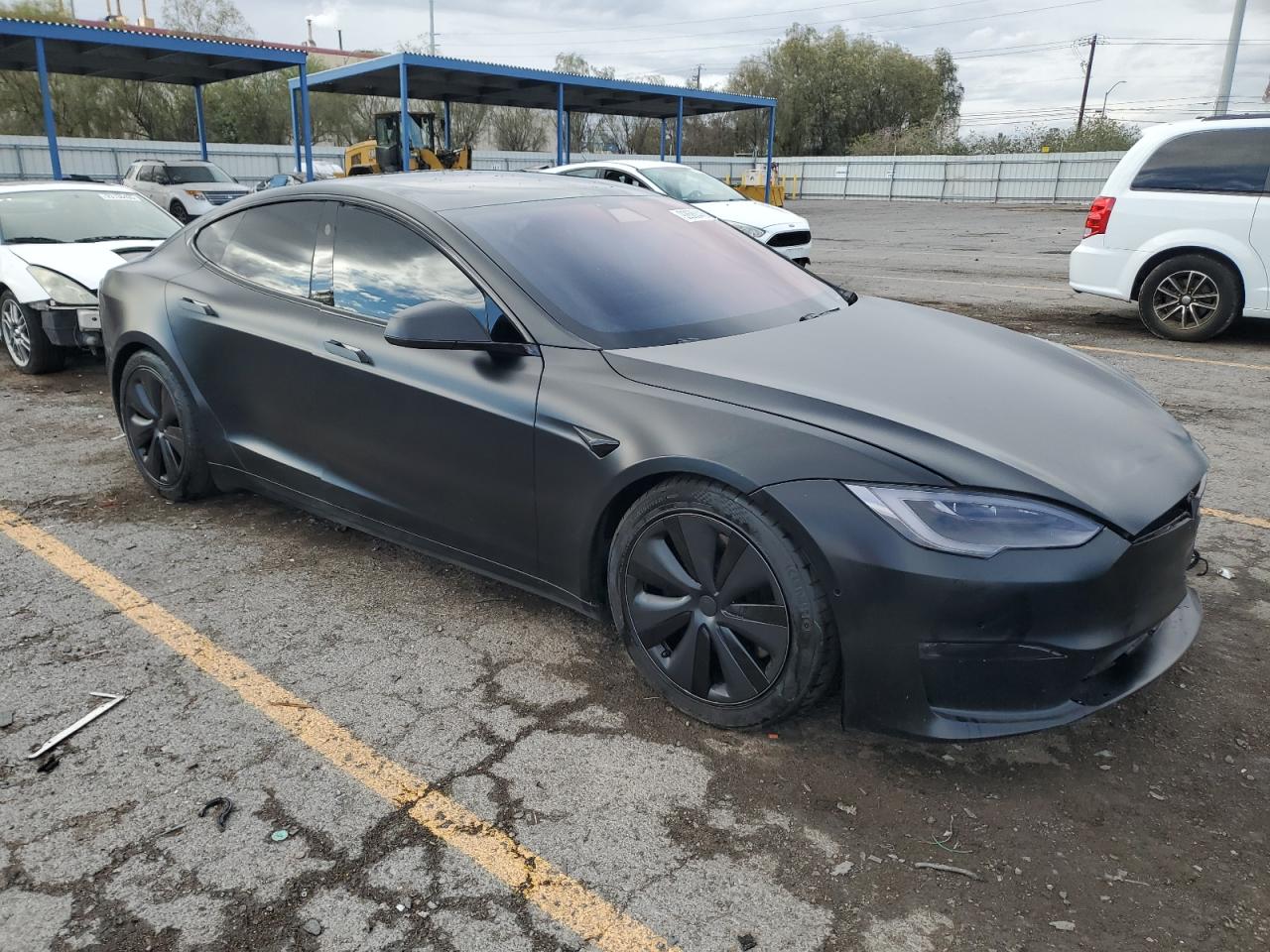 TESLA MODEL S