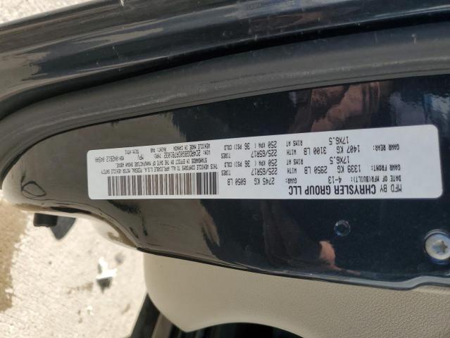 2013 DODGE GRAND CARA #3290247227